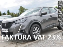 Szary Używany 2022 Peugeot 2008 SUV | 58 800 zł (Uczciwa cena)