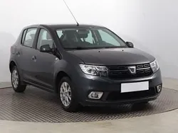 Szary Używany 2018 Dacia Sandero Hatchback | 32 499 zł (Uczciwa cena)