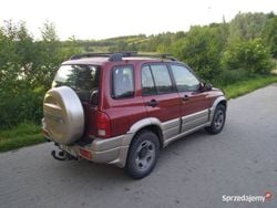 Używany 2002 Suzuki Grand Vitara SUV | 15 300 zł