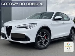 Inny kolor Używany 2022 Alfa Romeo Stelvio Sprint SUV | 182 700 zł (Drogi)