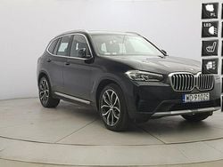 Czarny Używany 2022 BMW X3 SUV | 162 850 zł (Uczciwa cena)