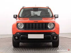 Pomarańczowy Używany 2014 Jeep Renegade SUV | 59 999 zł