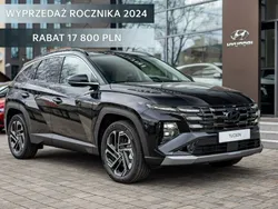 Czarny (metalik) Nowe 2024 Hyundai Tucson SUV | 205 000 zł