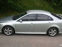 Srebrny Używany 2005 Mazda 6 Hatchback | 7500 zł