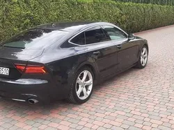 Używany 2011 Audi A7 Sportback Hatchback | 51 900 zł