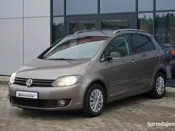 Brązowy Używany 2011 VW Golf Plus Cross Minivan | 21 499 zł (Uczciwa cena)