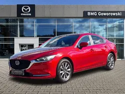 Soul red crystal Używany 2023 Mazda 6 Sedan/Limuzyna | 129 999 zł (Drogi)