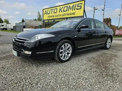 Czarny (metalik) Używany 2011 Citroën C6 Sedan/Limuzyna | 39 999 zł