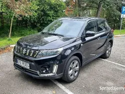 Czarny Używany 2022 Suzuki Vitara SUV | 64 900 zł (Super Cena)