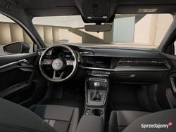 Czarny Nowe 2025 Audi A3 Sportback Hatchback | 97 320 zł