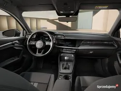 Czarny Nowe 2025 Audi A3 Sportback Hatchback | 97 320 zł