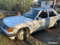 Mercedes 190