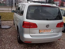 Używany 2014 VW Touran Minivan | 30 800 zł (Super Cena)