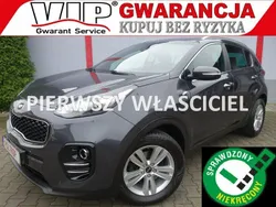 Grafitowy (metalik) Używany 2016 Kia Sportage 2 SUV | 61 900 zł (Uczciwa cena)