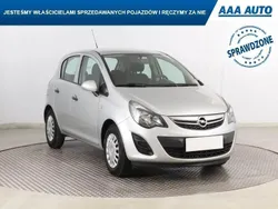 Srebrny Używany 2014 Opel Corsa | 24 499 zł (Dobra cena)