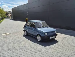 Używany 1991 Fiat 126 Hatchback | 17 500 zł