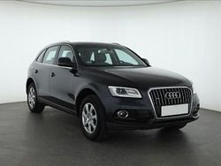 Niebieski Używany 2014 Audi Q5 SUV | 59 999 zł (Super Cena)