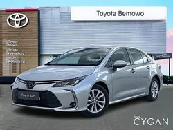 Srebrny Nowe 2024 Toyota Corolla Comfort Sedan/Limuzyna | 86 900 zł (Super Cena)