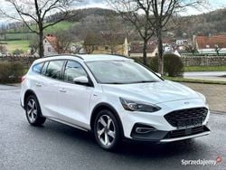 Używany 2020 Ford Focus Active Sedan/Limuzyna | 59 999 zł (Dość drogi)