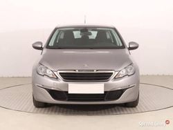 Srebrny Używany 2016 Peugeot 308 Kombi | 25 999 zł (Uczciwa cena)