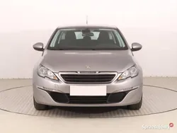 Srebrny Używany 2016 Peugeot 308 Kombi | 27 999 zł (Uczciwa cena)
