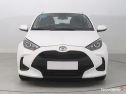Biały Używany 2024 Toyota Yaris Hatchback | 72 999 zł (Dość drogi)