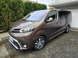 Brązowy (metalik) Używany 2020 Toyota Proace Verso Kombi | 97 479 zł (Uczciwa cena)