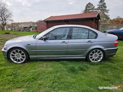 Używany 2003 BMW 325 Sedan/Limuzyna | 17 600 zł