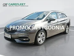 Szary Używany 2021 Opel Astra Edition Kombi | 46 000 zł (Uczciwa cena)