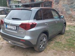 Szary Używany 2021 Suzuki Vitara SUV | 70 000 zł (Uczciwa cena)
