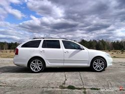 Biały Używany 2011 Skoda Octavia Kombi | 12 500 zł (Super Cena)