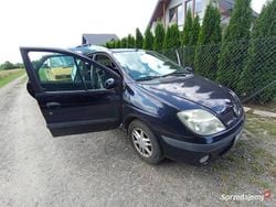 Grafitowy Używany 2000 Renault Scénic Minivan | 4300 zł (Dość drogi)