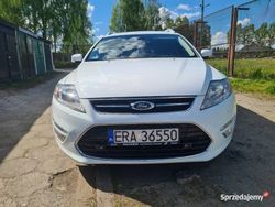 Biały Używany 2011 Ford Mondeo S Kombi | 20 900 zł (Uczciwa cena)