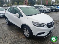 Biały (metalik) Używany 2017 Opel Mokka SUV | 48 900 zł (Uczciwa cena)