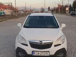 Używany 2014 Opel Mokka SUV | 44 000 zł (Dość drogi)