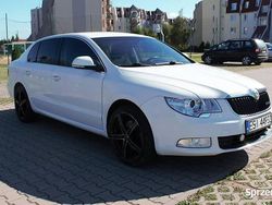 Używany 2008 Skoda Superb | 14 000 zł