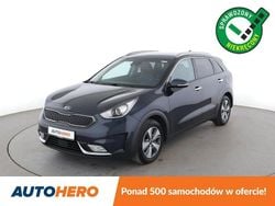 Niebieski Używany 2018 Kia Niro Edition 7 SUV | 56 200 zł (Uczciwa cena)