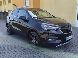 Czarny Używany 2017 Opel Mokka SUV | 59 999 zł (Dość drogi)