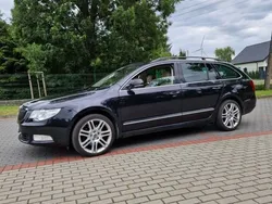 Czarny Używany 2011 Skoda Superb Kombi | 24 900 zł (Super Cena)