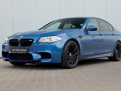 Niebieski Używany 2012 BMW M5 Sedan/Limuzyna | 179 900 zł