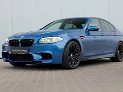 Niebieski Używany 2012 BMW M5 Sedan/Limuzyna | 179 900 zł