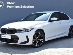Biel alpejska Używany 2023 BMW 320 Comfort Edition Sedan/Limuzyna | 189 900 zł