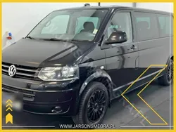 Czarny Używany 2011 VW Caravelle Minivan | 58 000 zł (Super Cena)