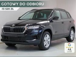 Czarny Używany 2024 Skoda Karoq Selection SUV | 133 480 zł (Uczciwa cena)
