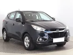 Czarny Używany 2010 Hyundai ix35 SUV | 31 499 zł (Uczciwa cena)