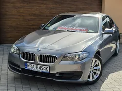 Inny (metalik) Używany 2013 BMW 520 Sedan/Limuzyna | 55 900 zł (Dobra cena)