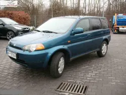 Zielony (metalik) Używany 2000 Honda HR-V SUV | 11 900 zł