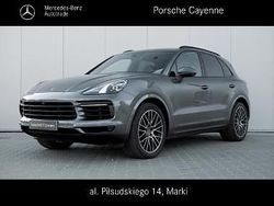 Szary Używany 2019 Porsche Cayenne SUV | 234 900 zł (Uczciwa cena)