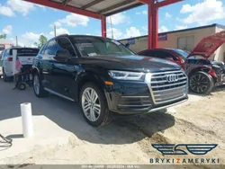 Czarny Używany 2019 Audi Q5 SUV | 62 670 zł