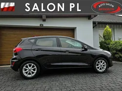 Czarny Używany 2021 Ford Fiesta Hatchback | 45 900 zł (Uczciwa cena)